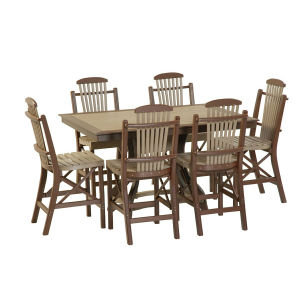 Outdoor Tables made from quality materials