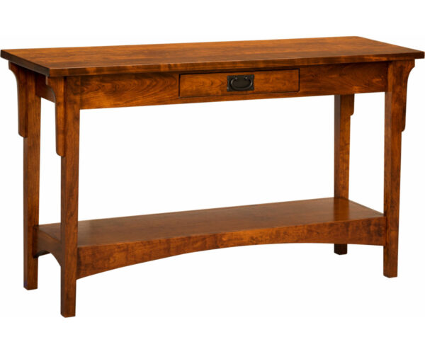 Arts & Crafts Sofa Table