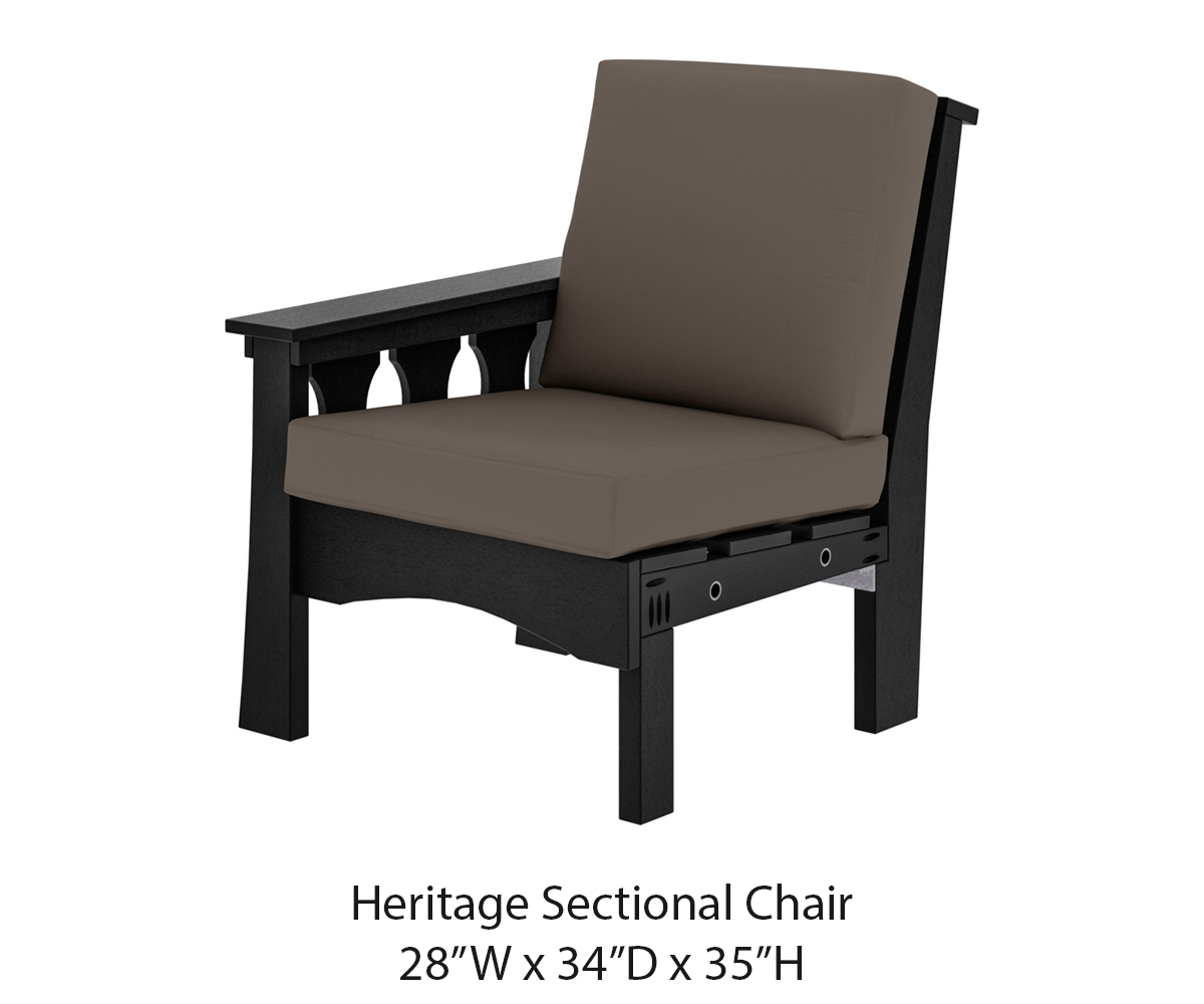 Heritage Sectional - Image 6