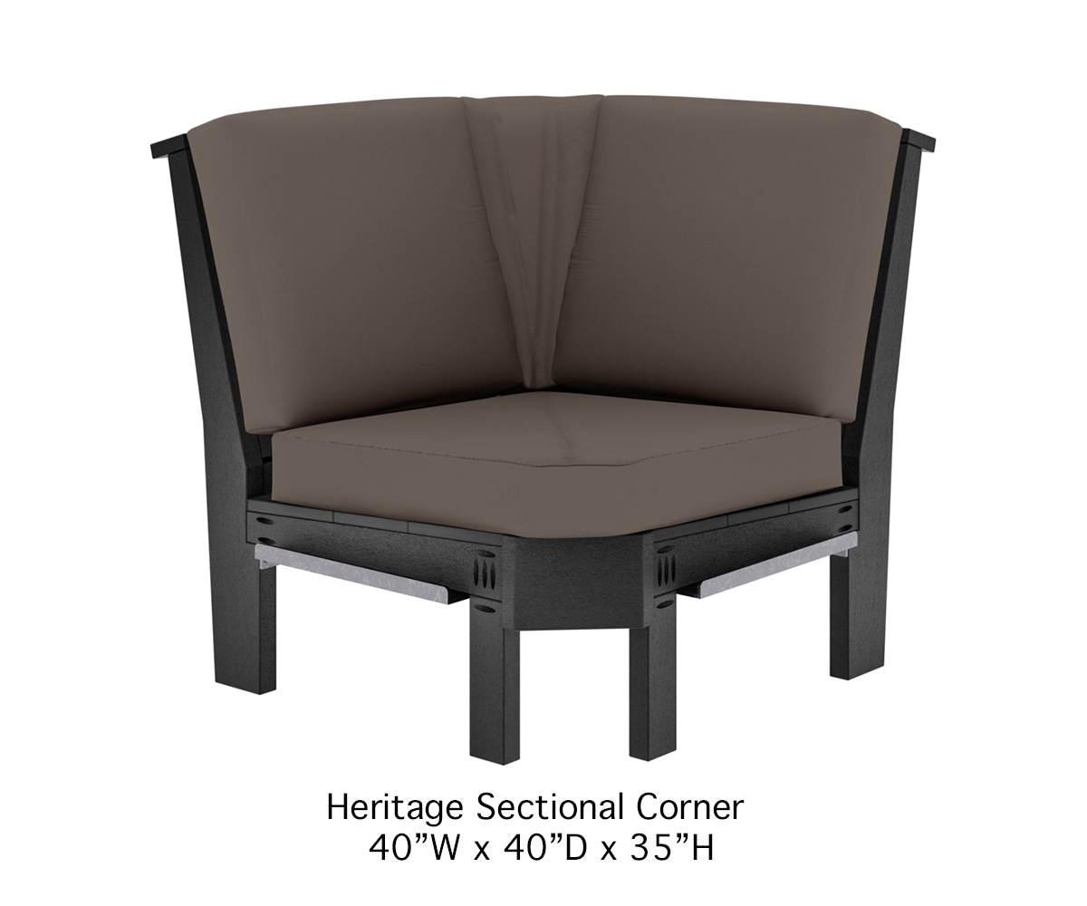 Heritage Sectional - Image 7