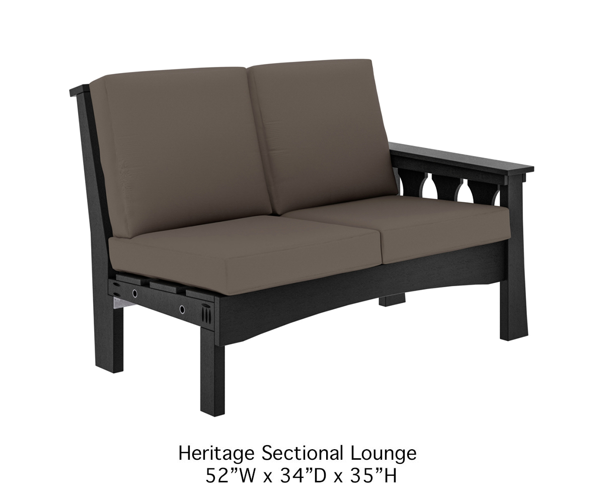 Heritage Sectional - Image 5