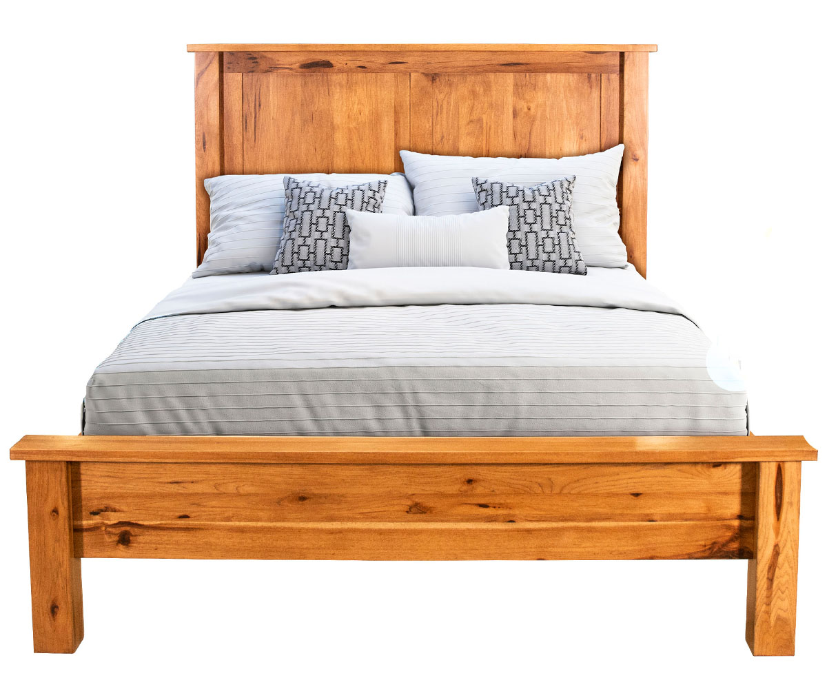 Ridgecrest Flush Mission Bed