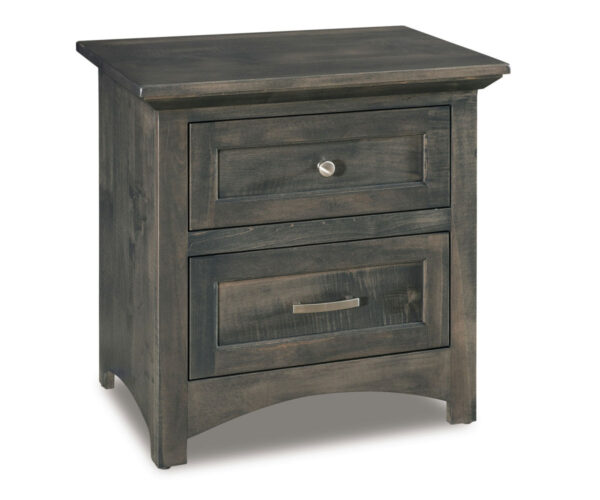 Lincoln 2 Drawer Nightstand