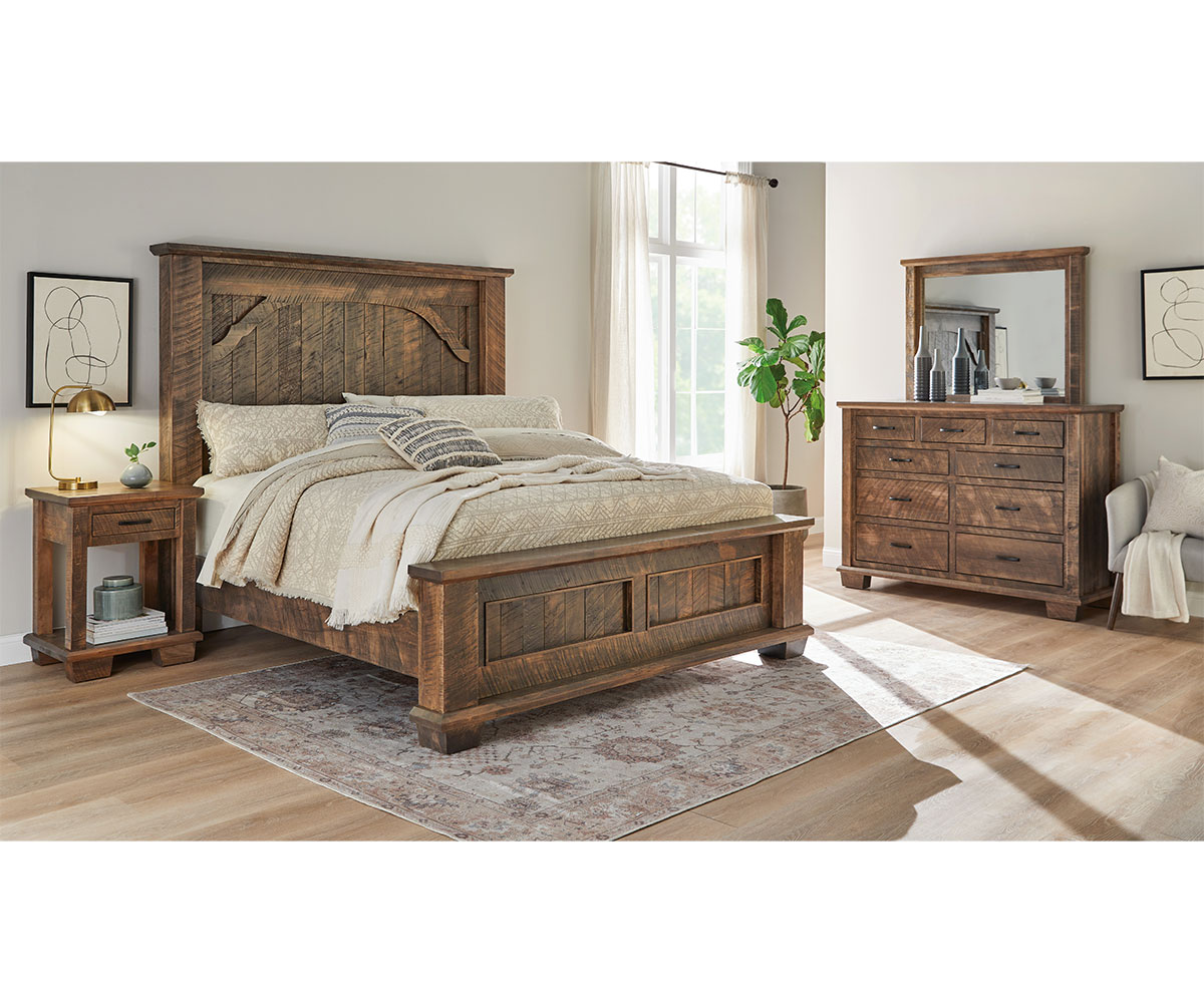Burlington 9 Drawer Dresser - Image 2