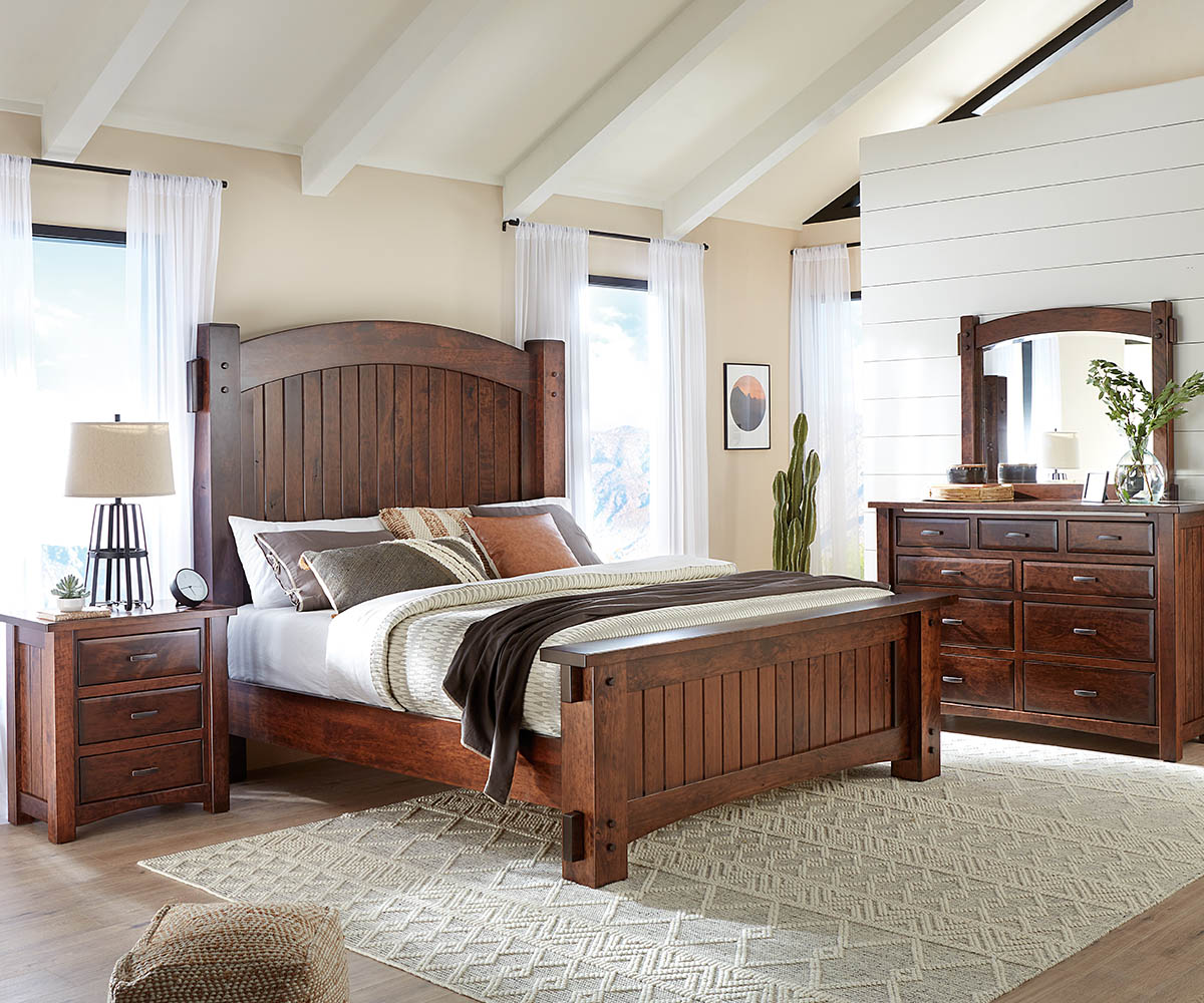 Timbra 4 Drawer Chest - Image 2