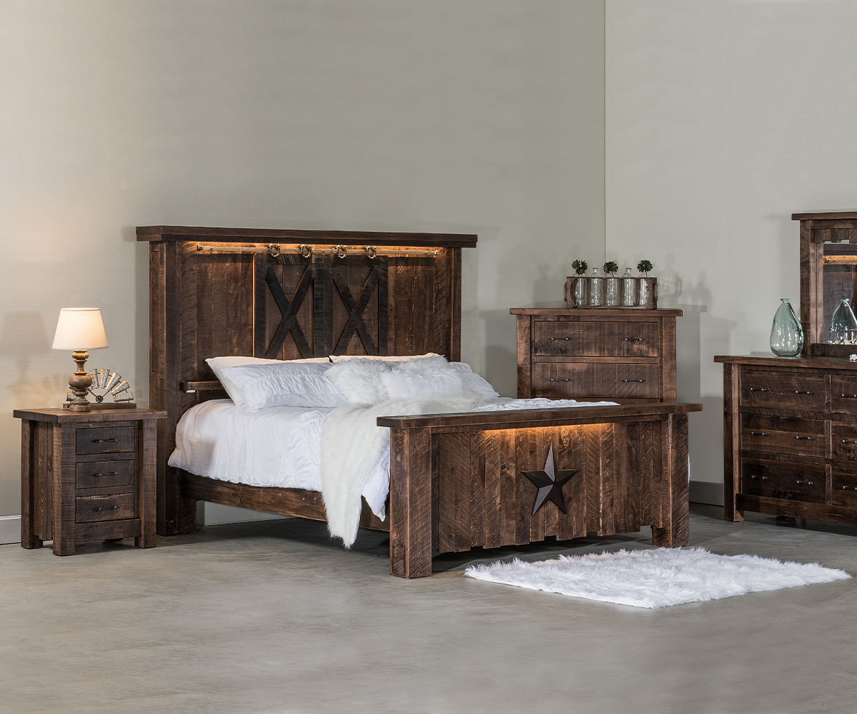 Vandella 4 Drawer Chest - Image 2