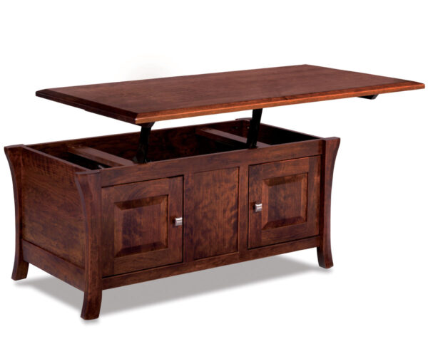 Ensenada Enclosed Lift-Top Coffee Table