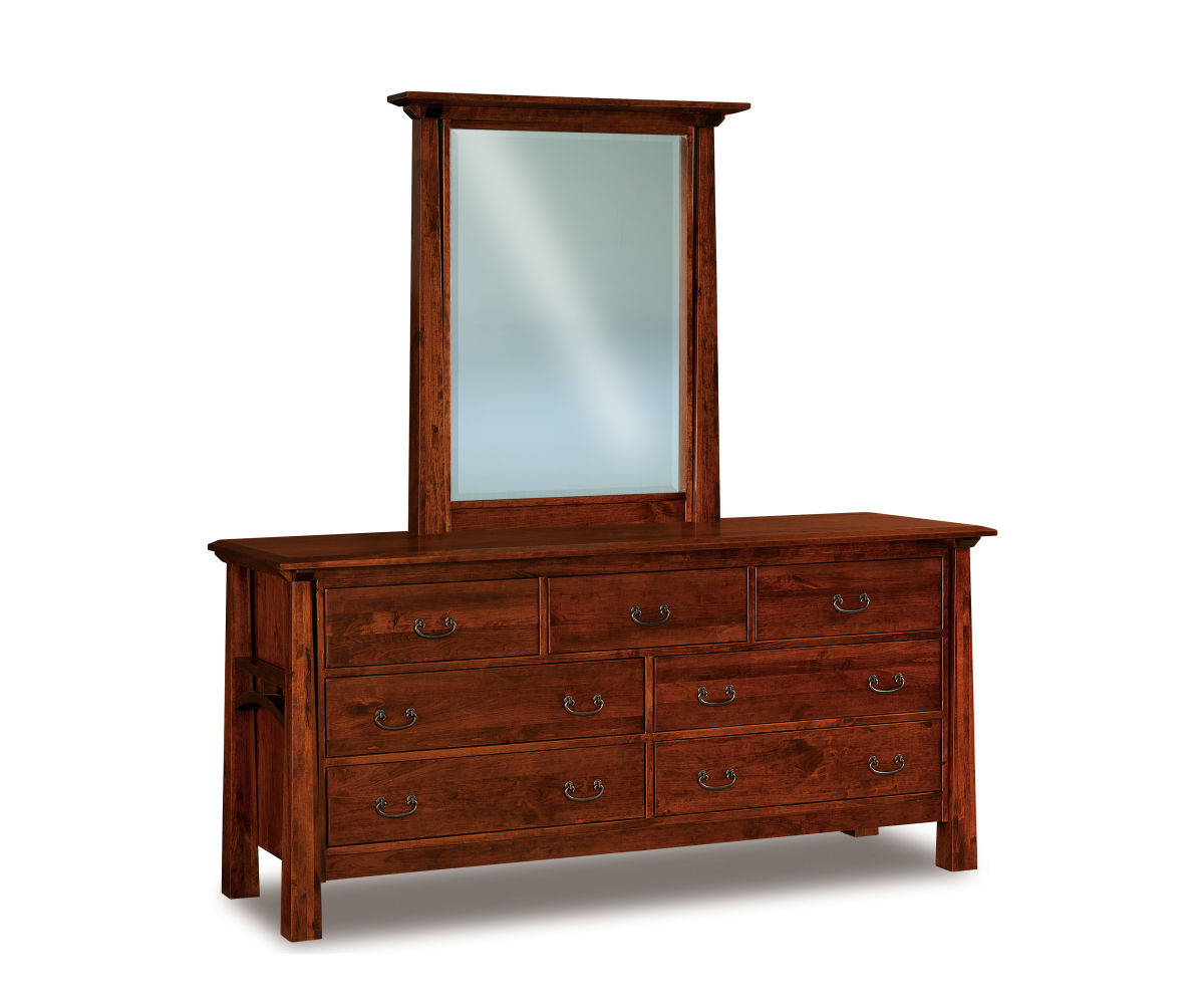 Artesa 7 Drawer Dresser