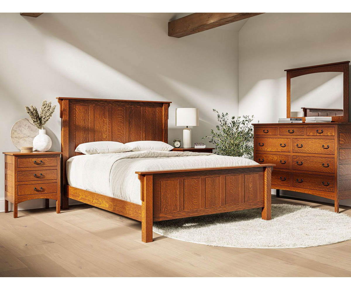 Granny Mission 7 Drawer Dresser - Image 3