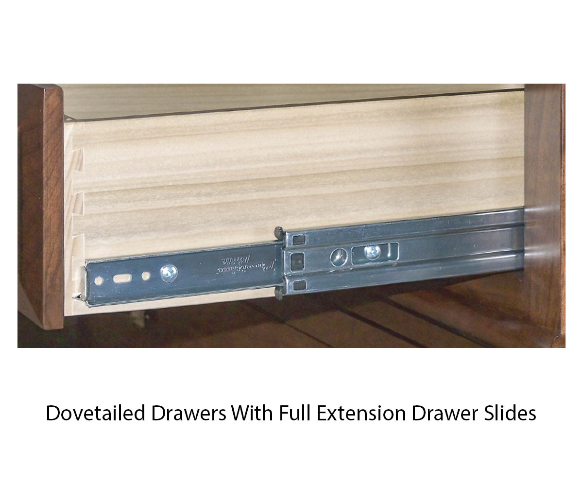 Escalade 7 Drawer Dresser - Image 2