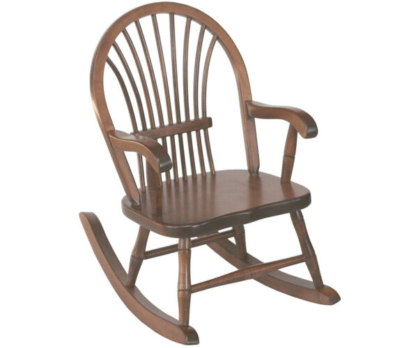Sheaf Child's Rocker