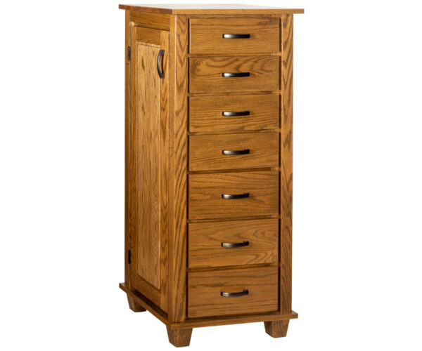 Monarch Jewelry Armoire