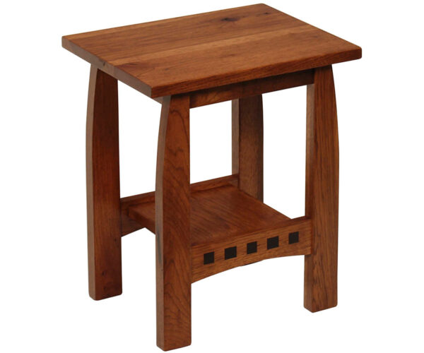 Boulder Creek Plant Stand - 18"
