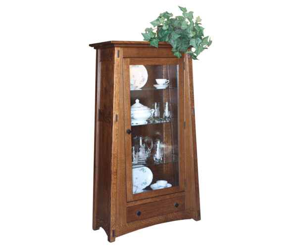 McCoy 1 Door Hutch