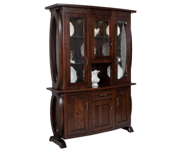 Saratoga Hutch 3 Door