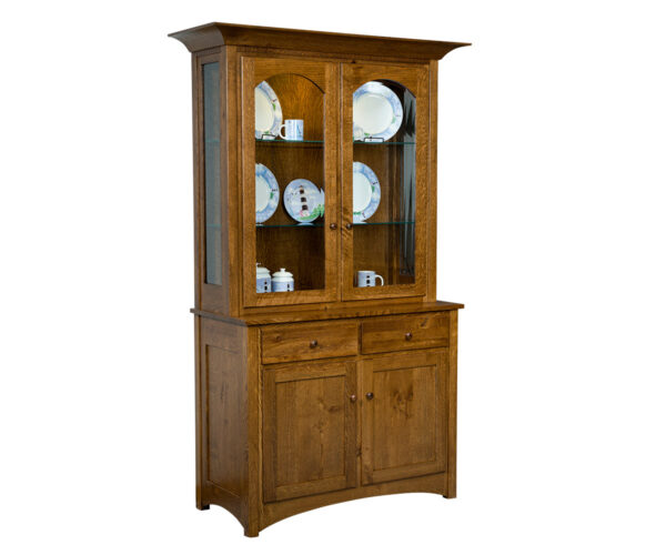 Royal Mission Hutch 2 Door
