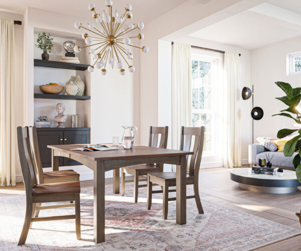 Heidi Leg Table Collection