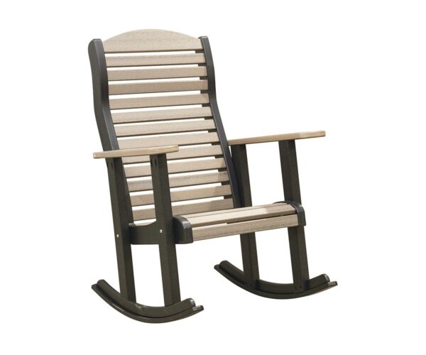 Lumbar Rocker