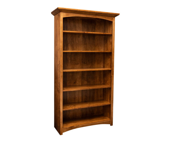 Mission Bookcase
