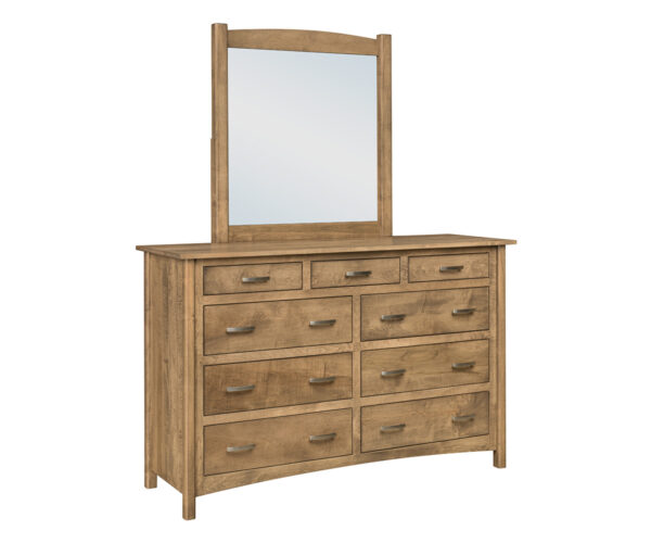 Ozark 9 Drawer Dresser