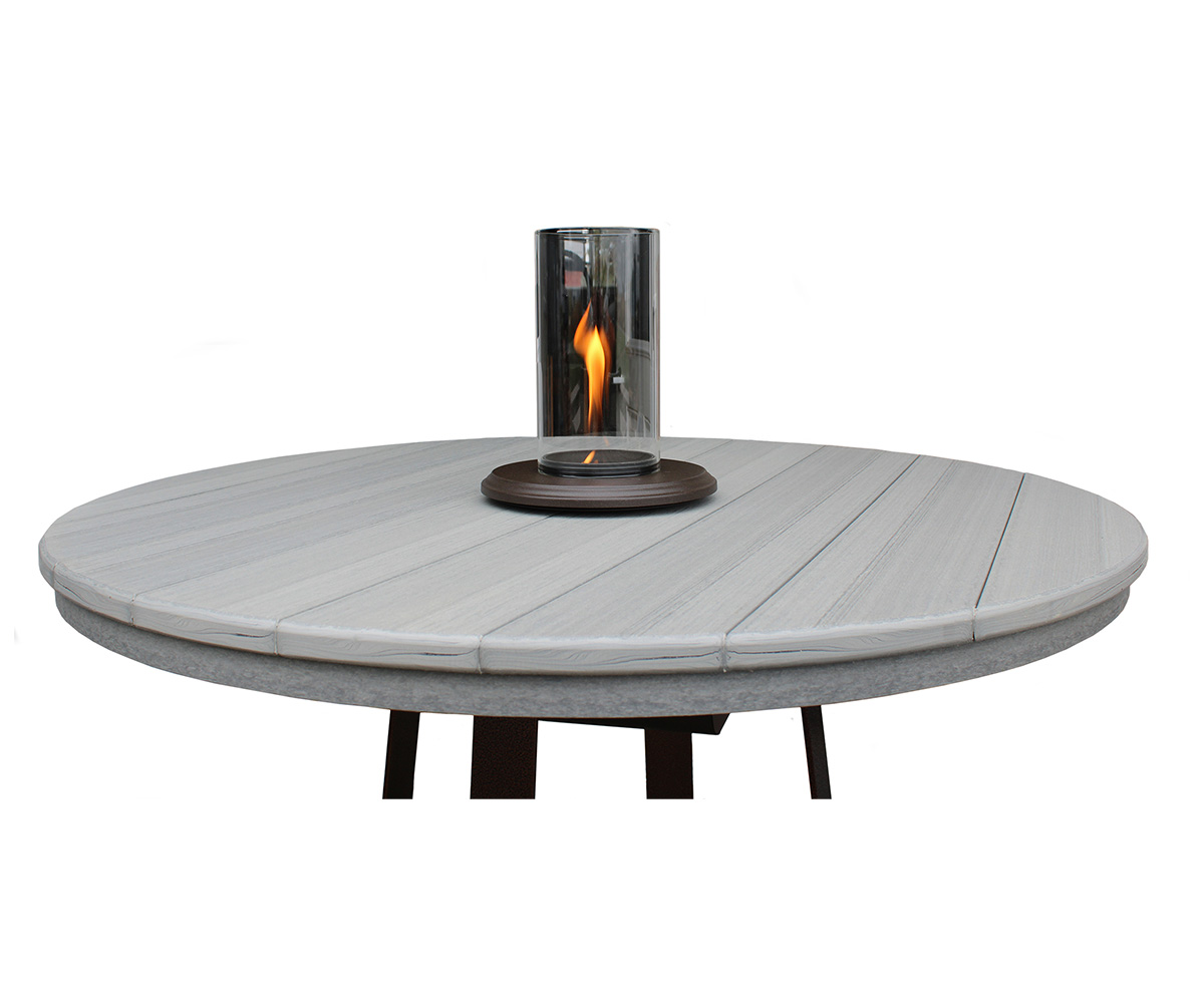 Round Bar Table - 42" - Image 3