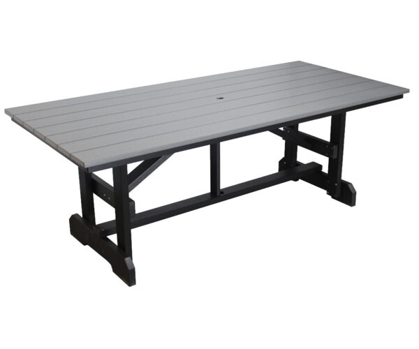 RET Style Rectangle Table