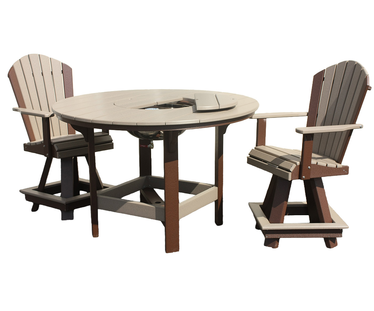 Swivel Counter Chair - Image 2