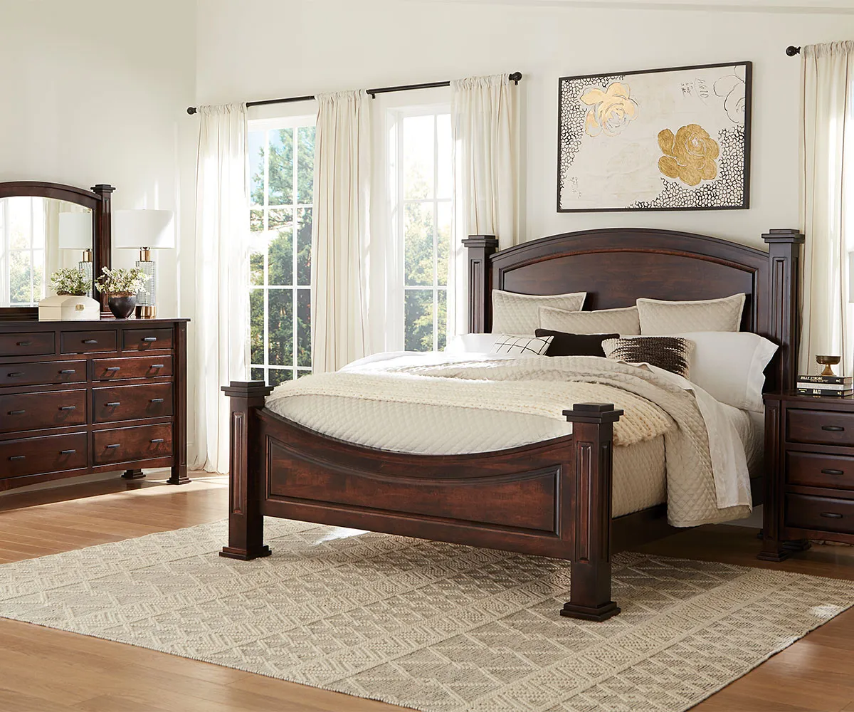 Lexington 7 Drawer Dresser - 76"W - Image 4