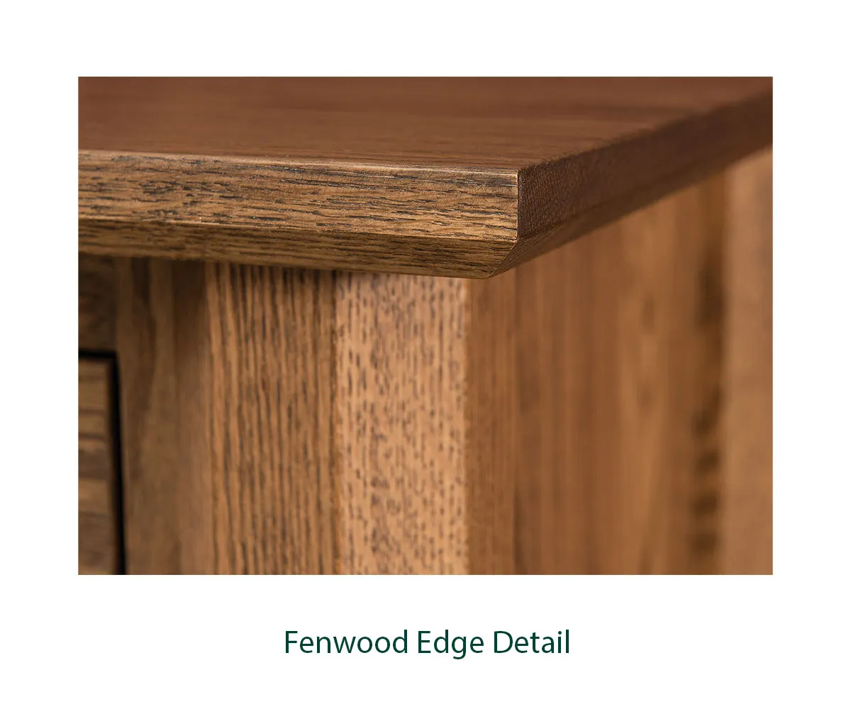 Fenwood 9 Drawer Mule Dresser - Image 2
