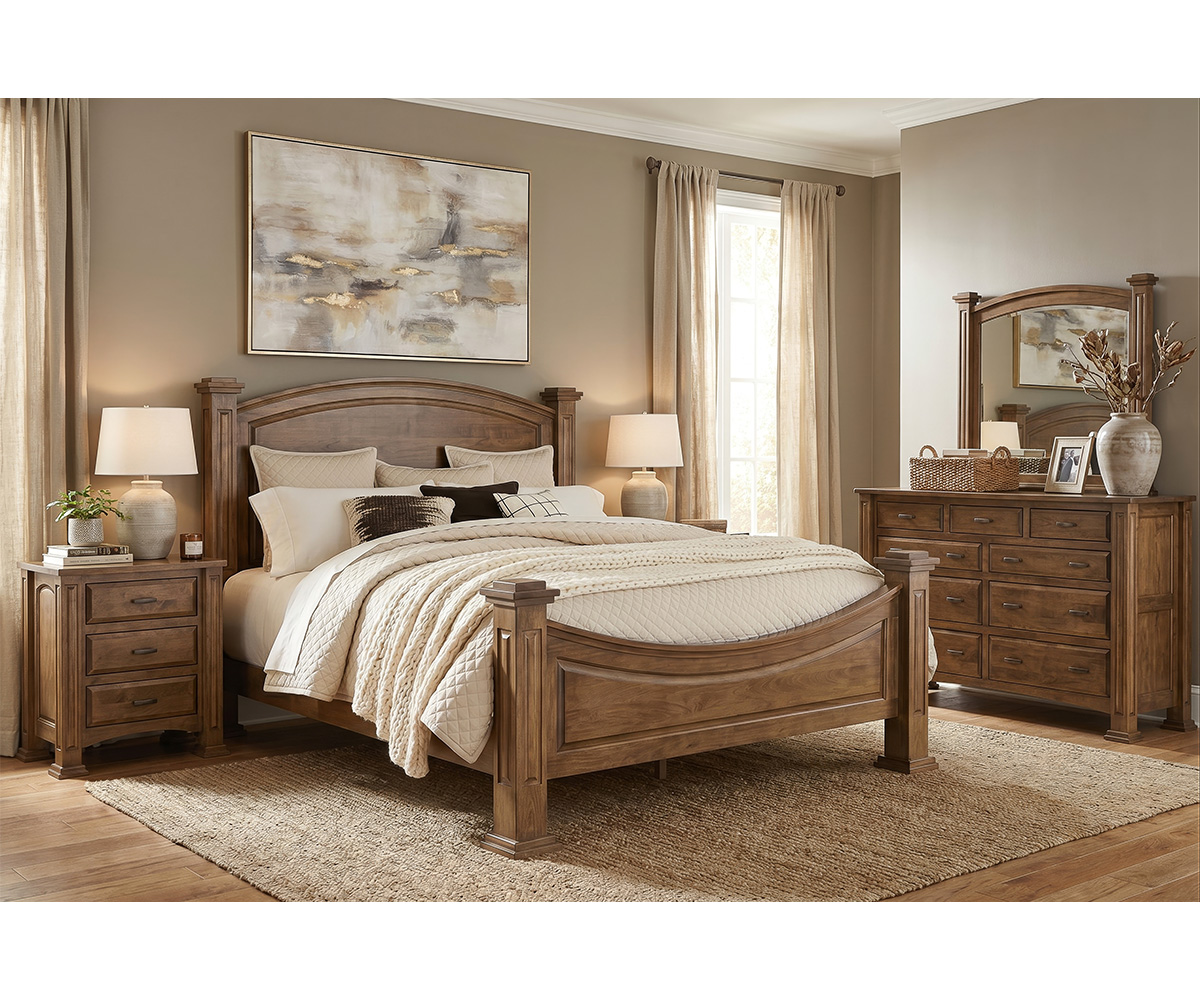 Lexington 7 Drawer Dresser - 76"W - Image 2