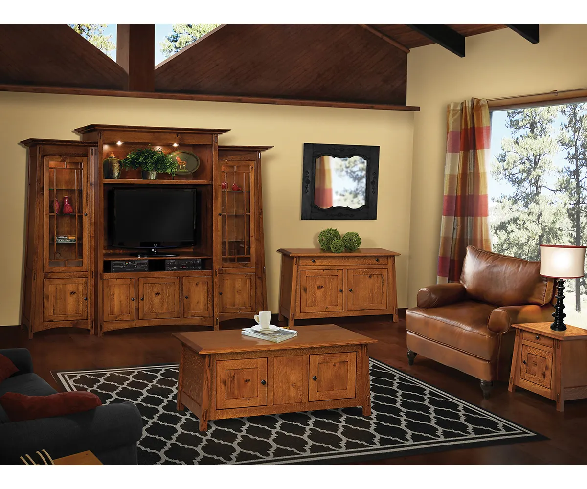 Colbran Enclosed End Table - Image 2
