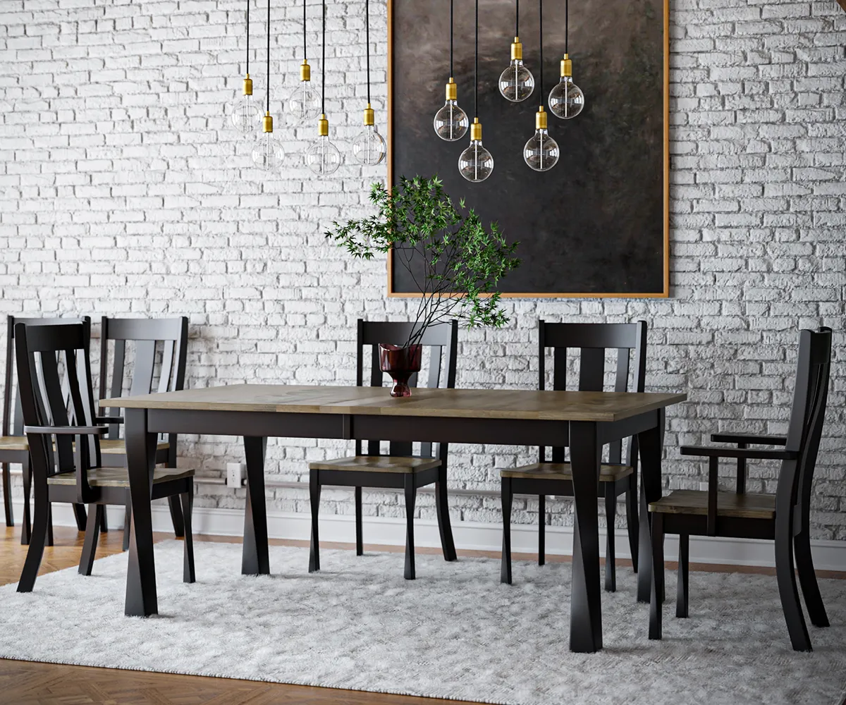 Lexington Leg Table - Image 5