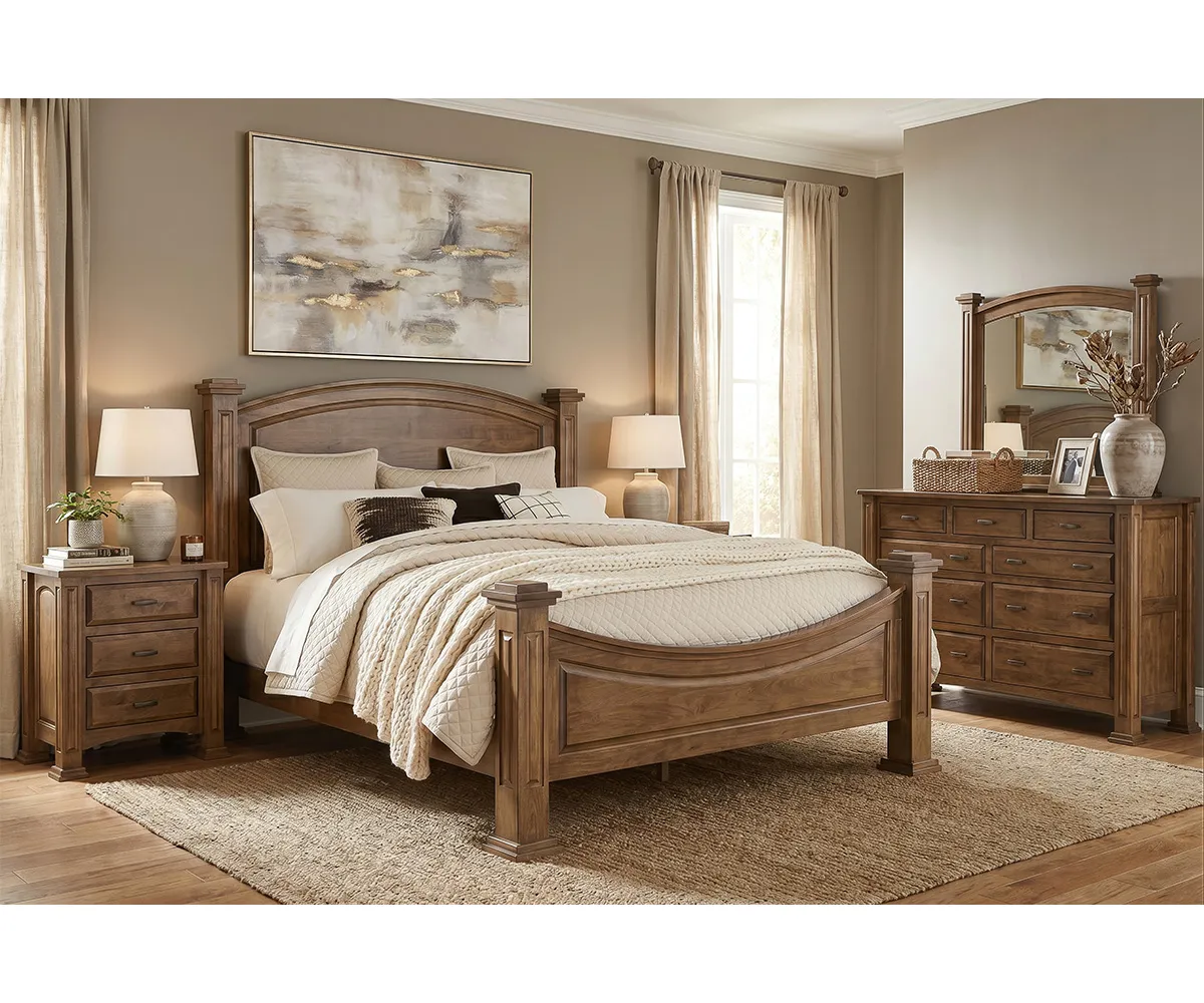 Lexington 9 Drawer Dresser - Image 2