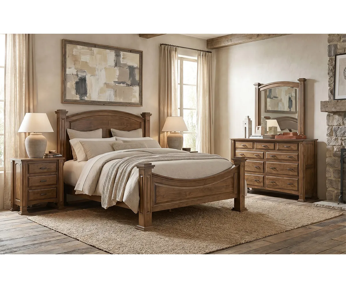 Lexington 9 Drawer Dresser - Image 3