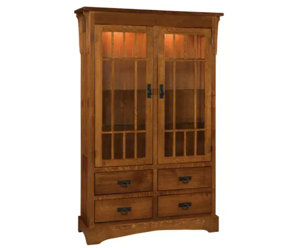 Midway Mission Hutch