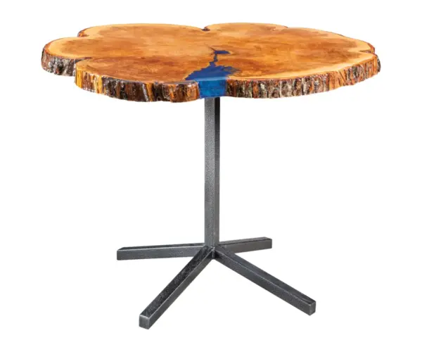 Kingston Base Epoxy Table