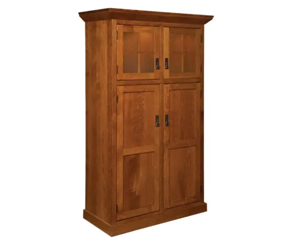 Stickley Heritage Mission Pantry