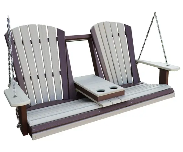 Adirondack 5' Swing