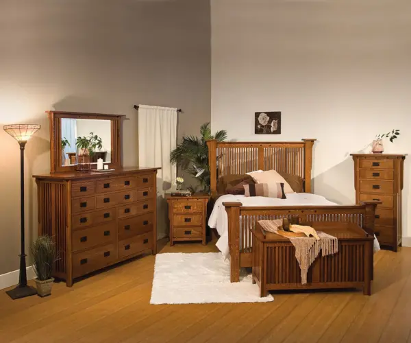 Royal Mission Bedroom Collection