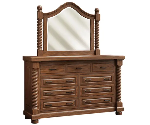 Arvada 9 Drawer Dresser