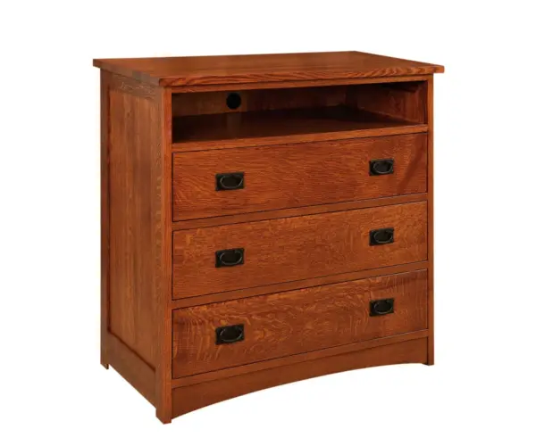 Jacobson Media Chest