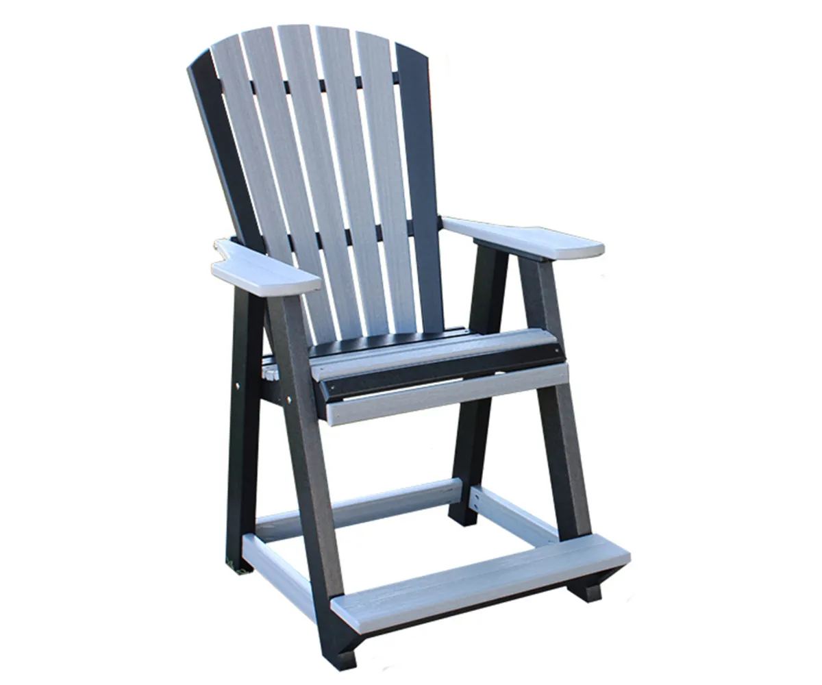 Adirondack Balcony Chair