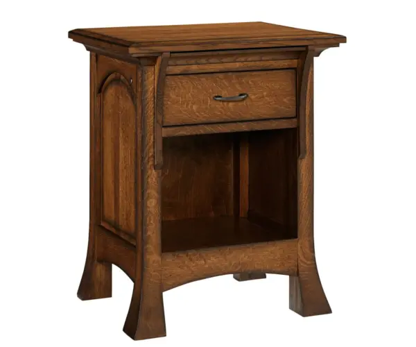 Breckenridge 1 Drawer Nightstand