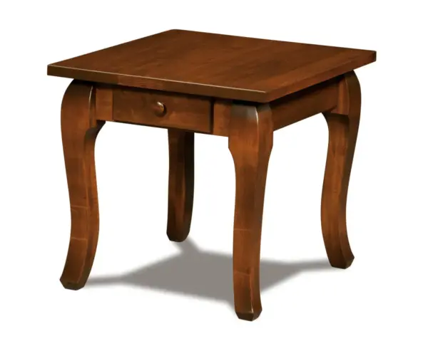 Cascade End Table
