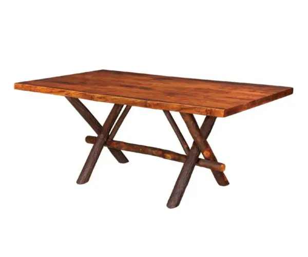 Millcreek Live Edge Dining Table