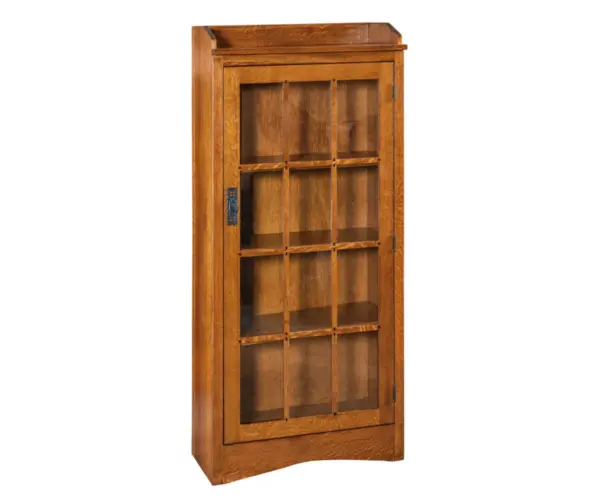 Butterfly Mission Bookcase (Right)