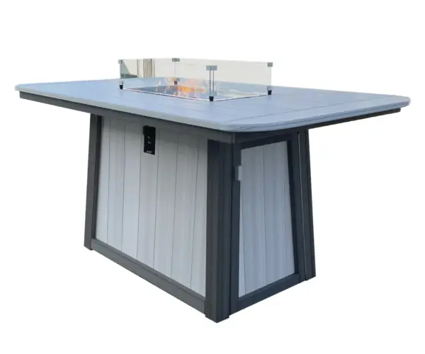 Eureka Fire Table