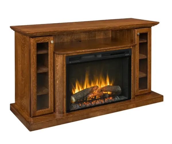 Brookston Fireplace