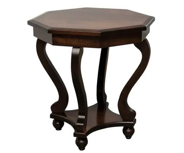 LorMel End Table - 24"H