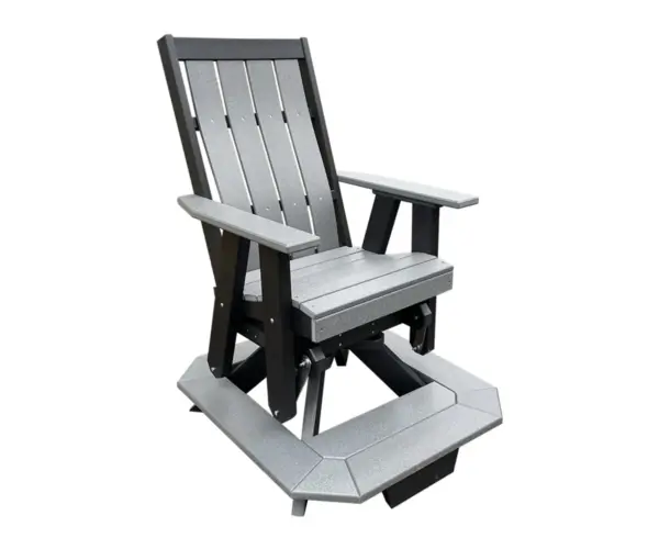 Cascade Swivel Balcony Glider